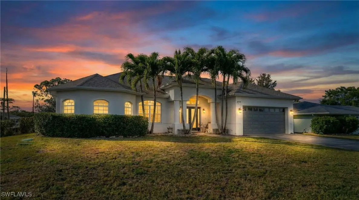 21 Maryland Road, Lehigh Acres, FL 33936 - Image #1