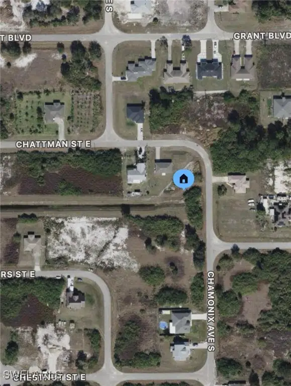 408 Chamonix Avenue S, Lehigh Acres, FL 33974 - Image #1