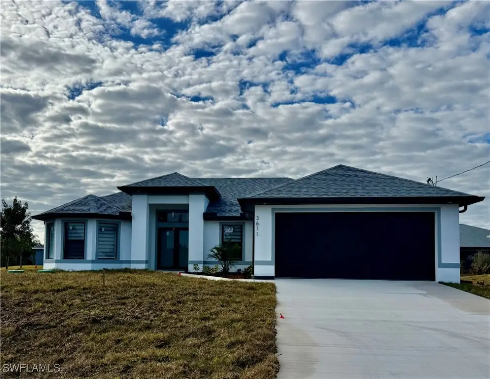 3611 21st Street Sw, Lehigh Acres, FL 33976 - #1