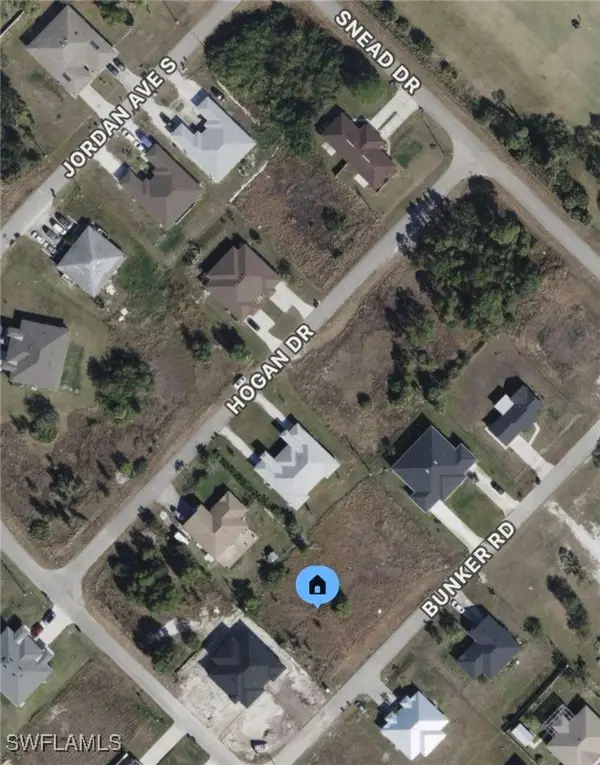 2218 Bunker Road, Lehigh Acres, FL 33973