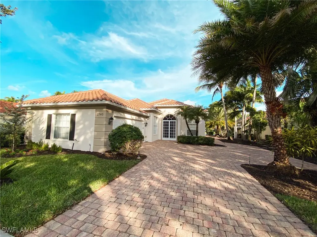 2740 Island Pond Lane, Naples, FL 34119 - Image #1