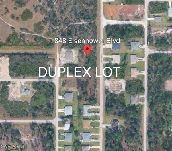 848 Eisenhower Boulevard, Lehigh Acres, FL 33974