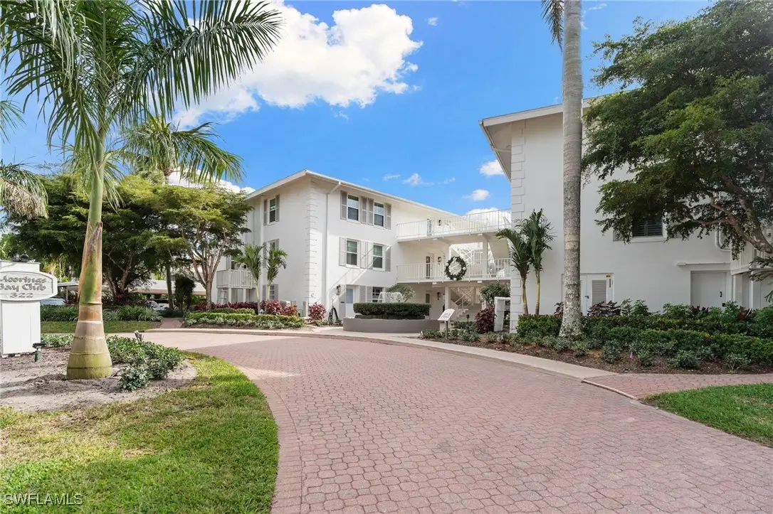 322 Harbour Drive #103A, Naples, FL 34103 - #1