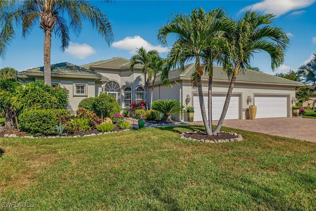 9684 Cobalt Cove Circle, Naples, FL 34120 - Image #1