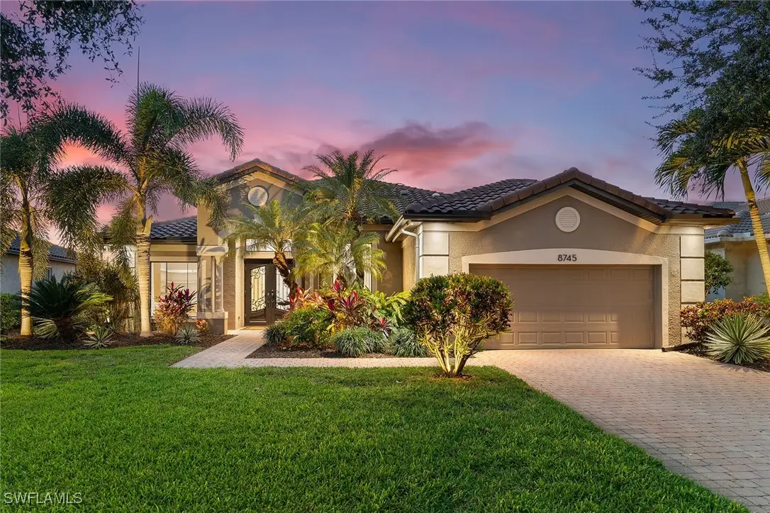 8745 Mustang Island Circle, Naples, FL 34113 - Image #1