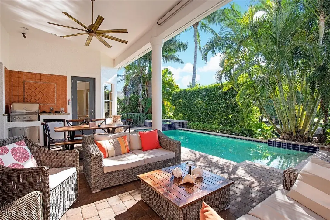 1448 Marlin Drive, Naples, FL 34102 - Image #1