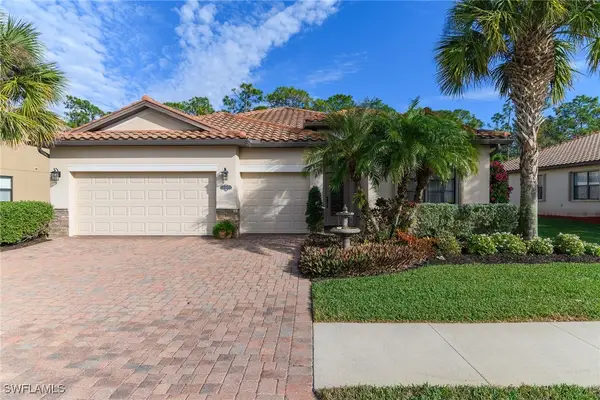 3907 Treasure Cove Circle, Naples, FL 34114