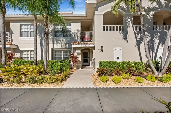 3009 Driftwood Way #2805, Naples, FL 34109