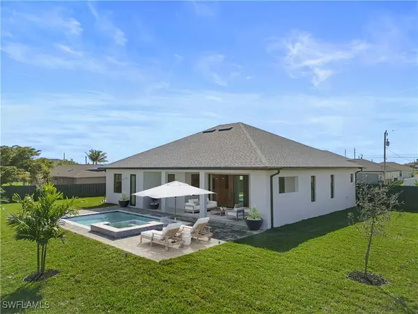 611 NW 25th Terrace, Cape Coral, FL 33993