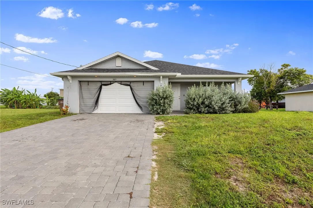 1013 NE 15th Street, Cape Coral, FL 33909 - #1