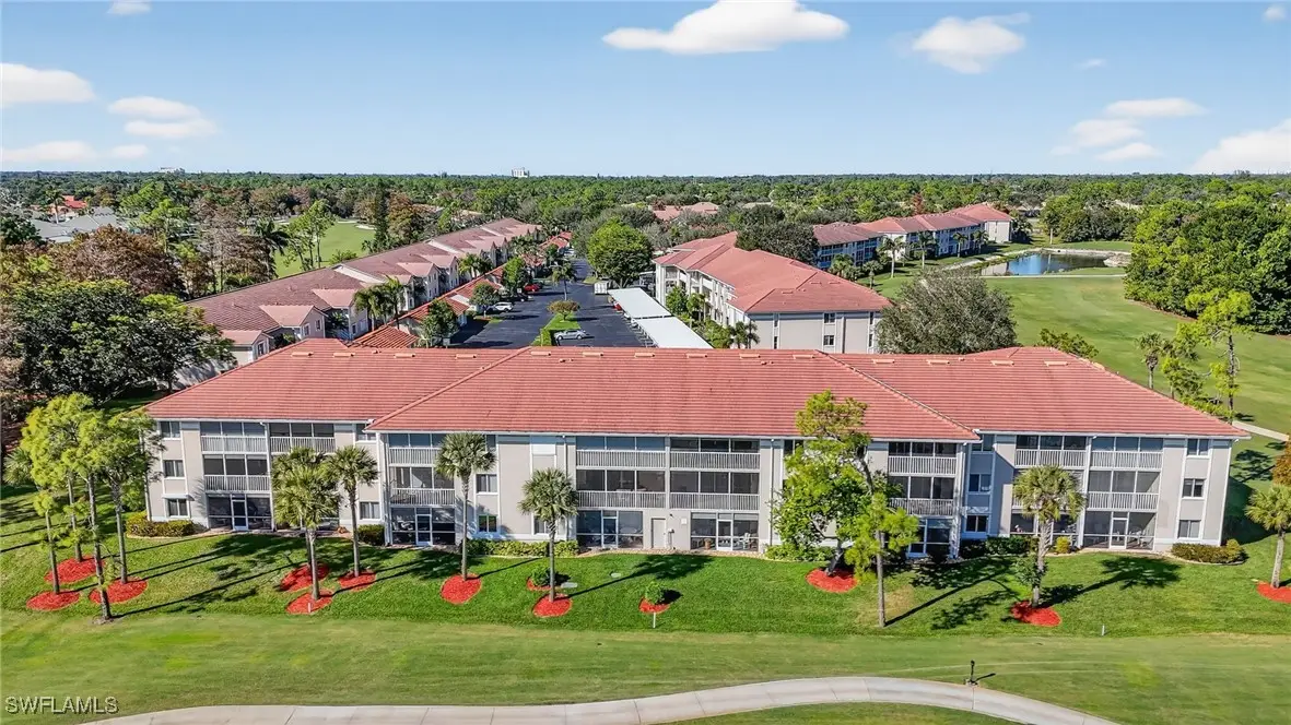 6945 Dennis Circle #I201, Naples, FL 34104 - #1