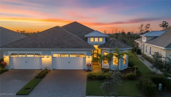 6439 Negril Isle Drive, Naples, FL 34113