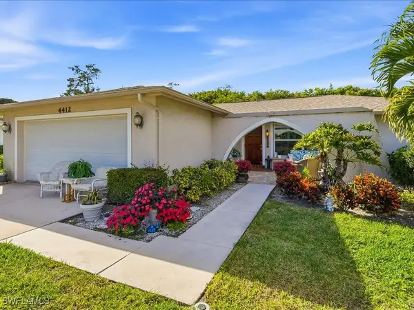 4412 Beechwood Lake Drive, Naples, FL 34112