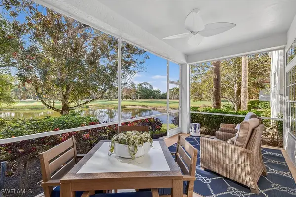 163 Amblewood Lane #4-404, Naples, FL 34105