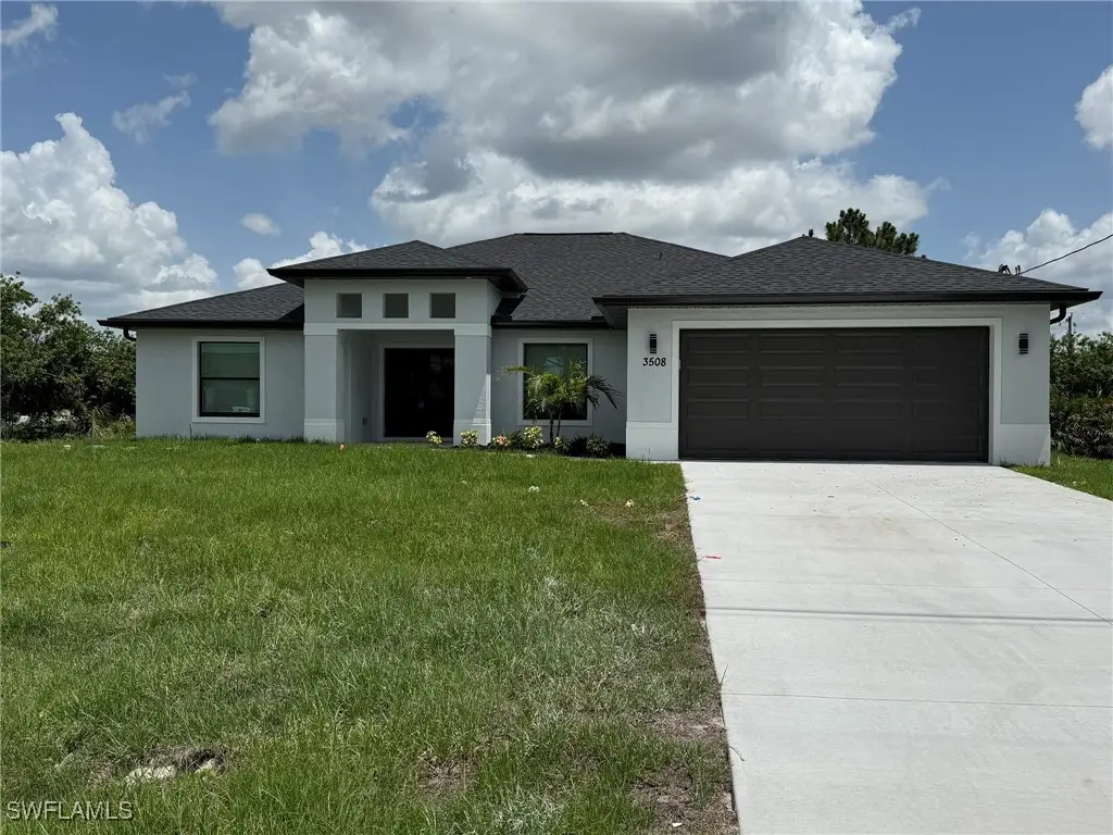 3508 17th Street Sw, Lehigh Acres, FL 33976 - Image #1
