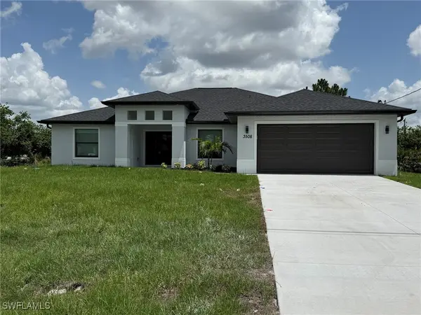 3508 17th Street Sw, Lehigh Acres, FL 33976