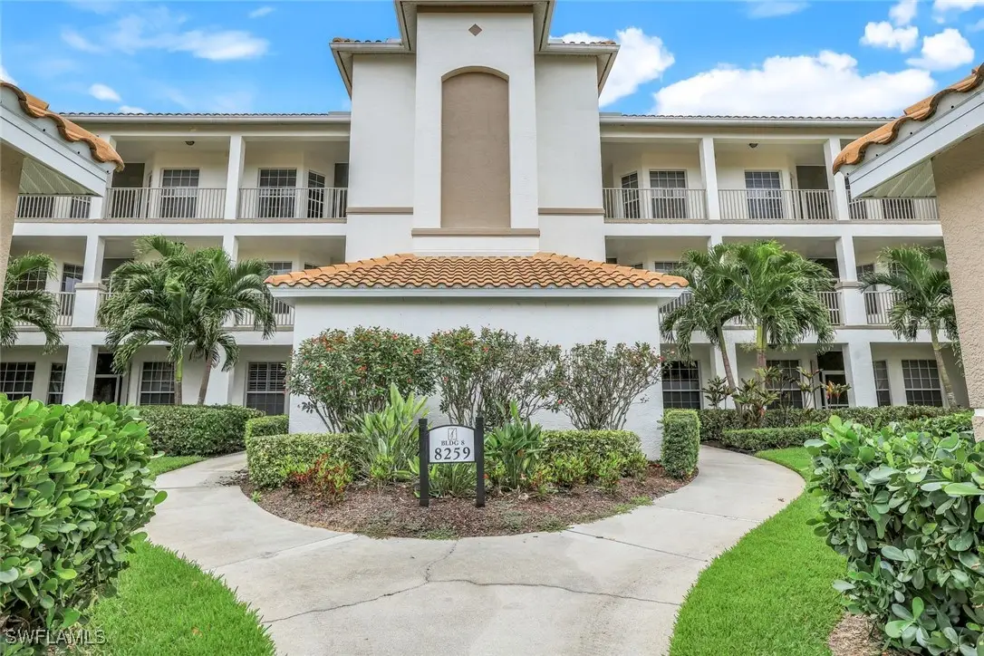 8259 Parkstone Place #203, Naples, FL 34120 - Image #1