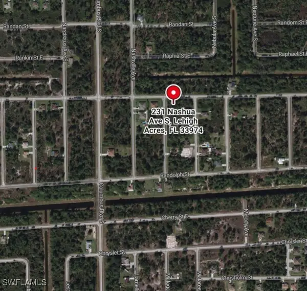 231 Nashua Avenue S, Lehigh Acres, FL 33974