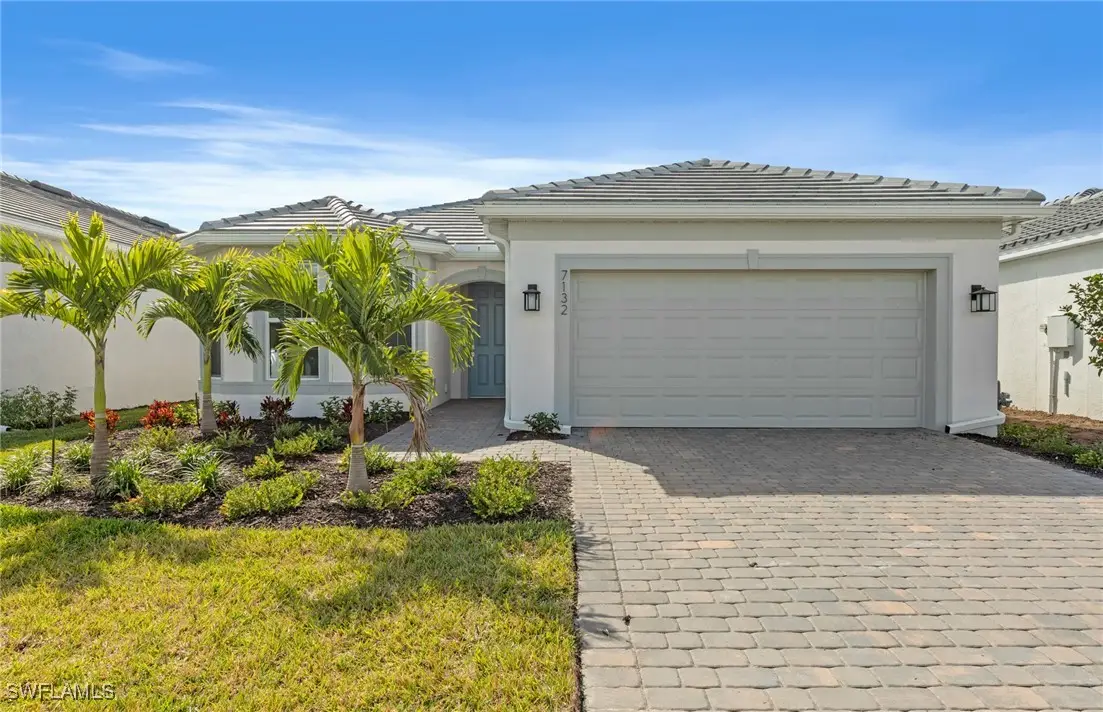 7132 Chapel Creek Lane, North Fort Myers, FL 33917 - #1