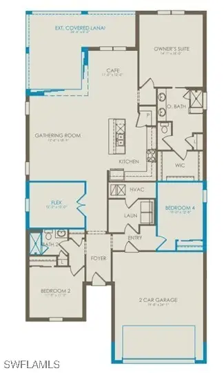 7132 Chapel Creek Lane, North Fort Myers, FL 33917 - #3