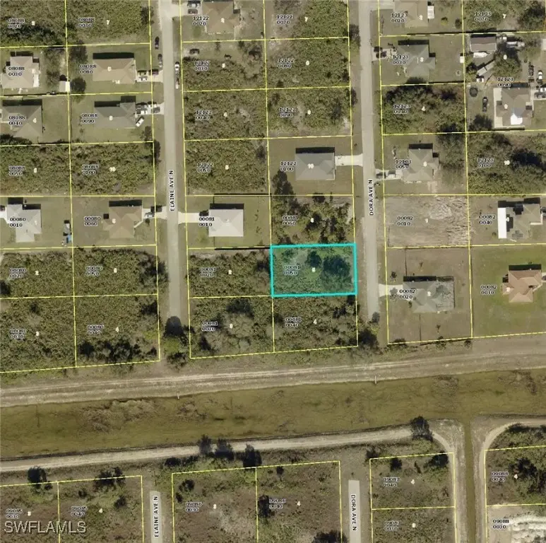6003 Dora Avenue N, Lehigh Acres, FL 33971 - Image #2