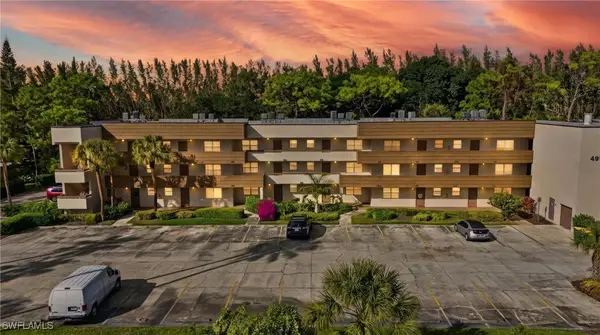 499 Forest Lakes Boulevard #203, Naples, FL 34105