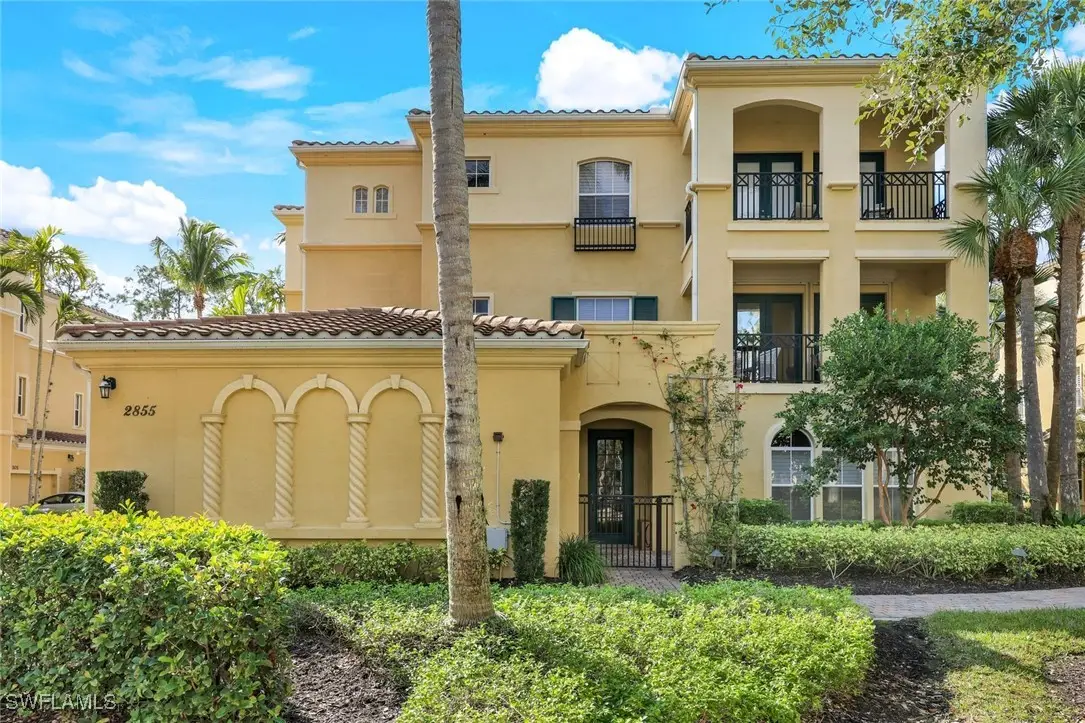 2855 Tiburon Boulevard E #101, Naples, FL 34109 - Image #1