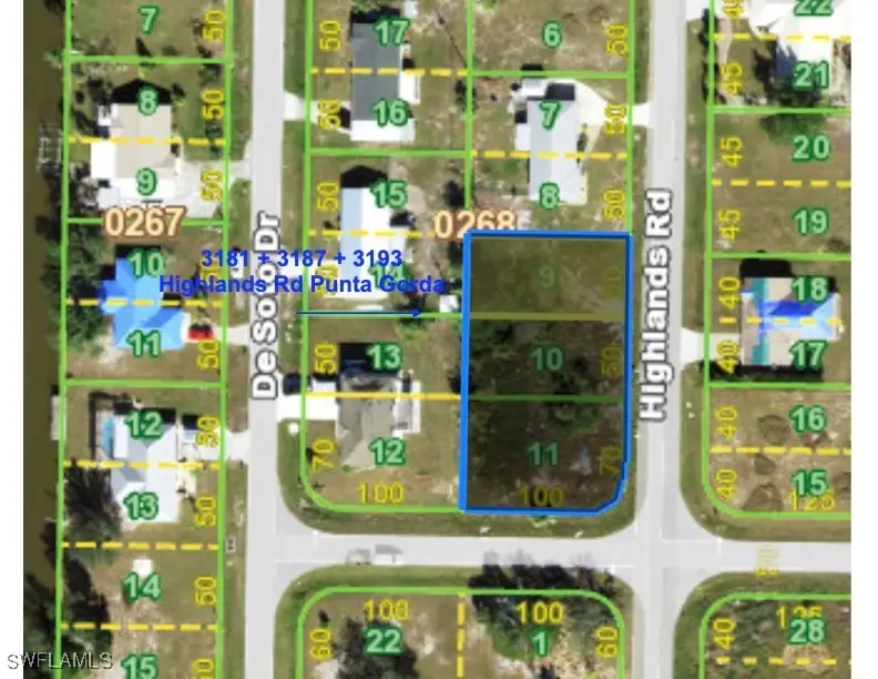 2960 Seafarer Drive, Punta Gorda, FL 33983 - #3