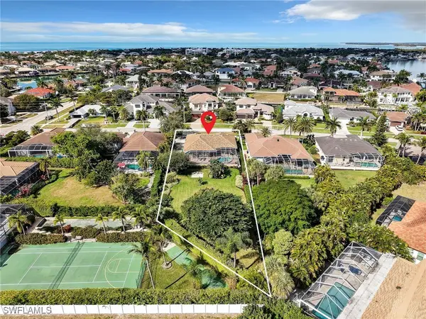 616 Hernando Drive, Marco Island, FL 34145