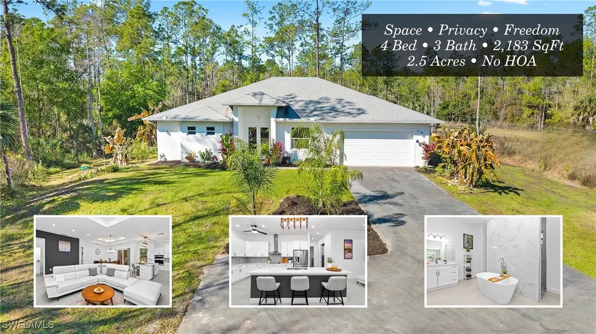 569 Desoto Boulevard S, Naples, FL 34117 - Image #1