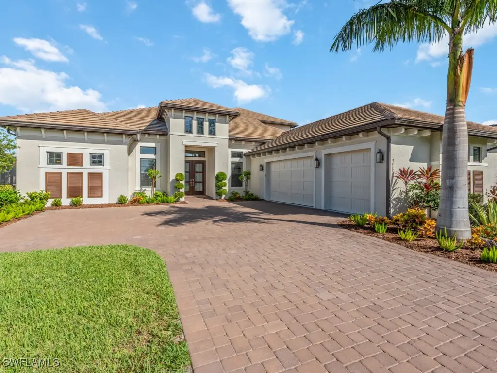 3417 Wellfleet Lane, Naples, FL 34114 - #1