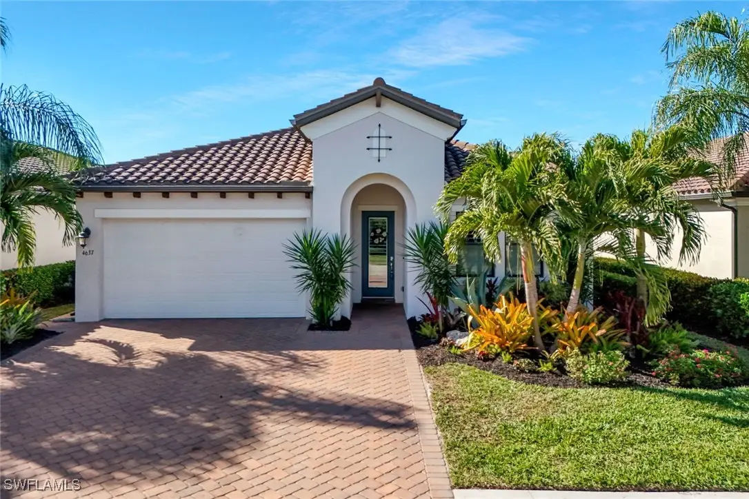 4637 Abaca Circle, Naples, FL 34119 - Image #1
