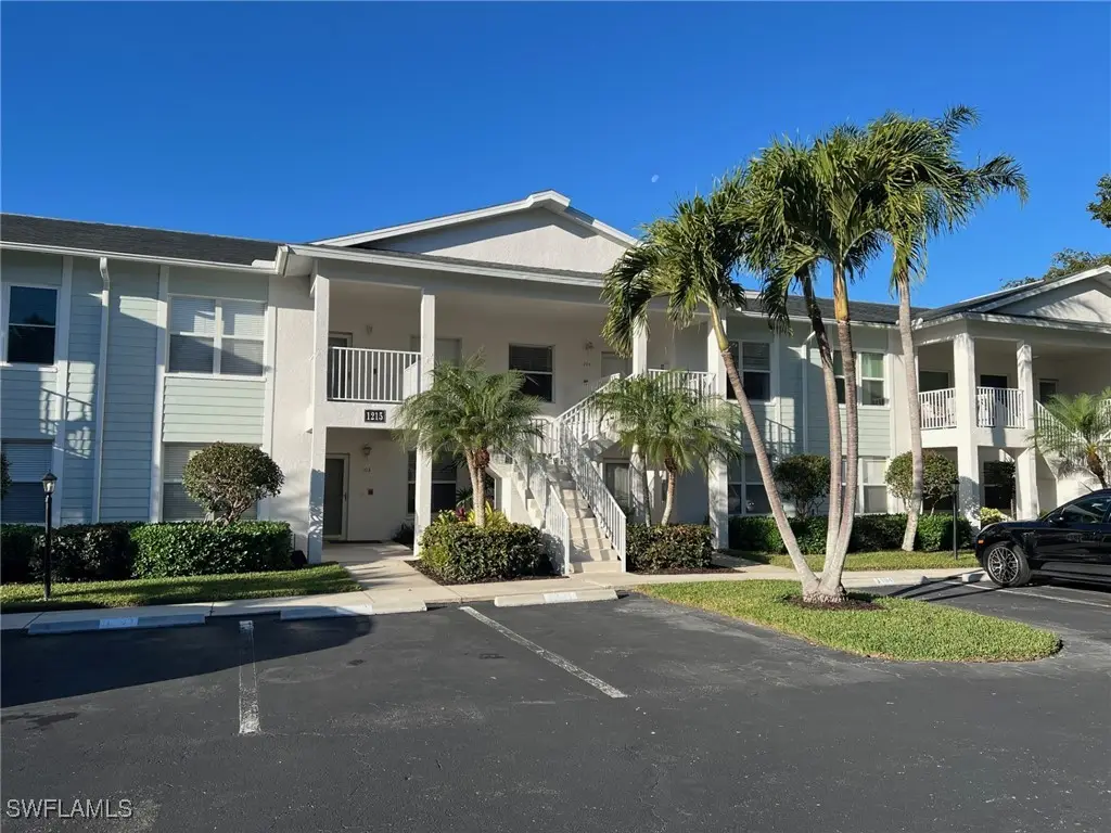 1215 Sarah Jean Circle #J204, Naples, FL 34110 - Image #1