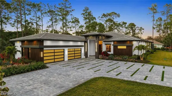 4891 Mahogany Ridge Drive, Naples, FL 34119