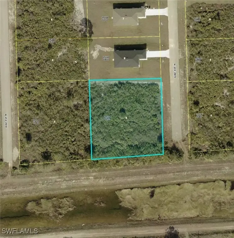6001 June Avenue N, Lehigh Acres, FL 33971 - Image #1