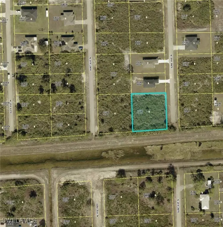 6001 June Avenue N, Lehigh Acres, FL 33971 - Image #2