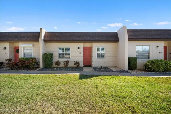 6300 S Pointe Boulevard #114, Fort Myers, FL 33919