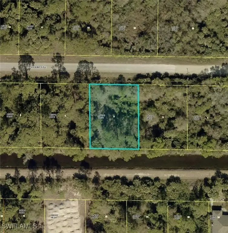 858 Ashland Street E, Lehigh Acres, FL 33974 - Image #1