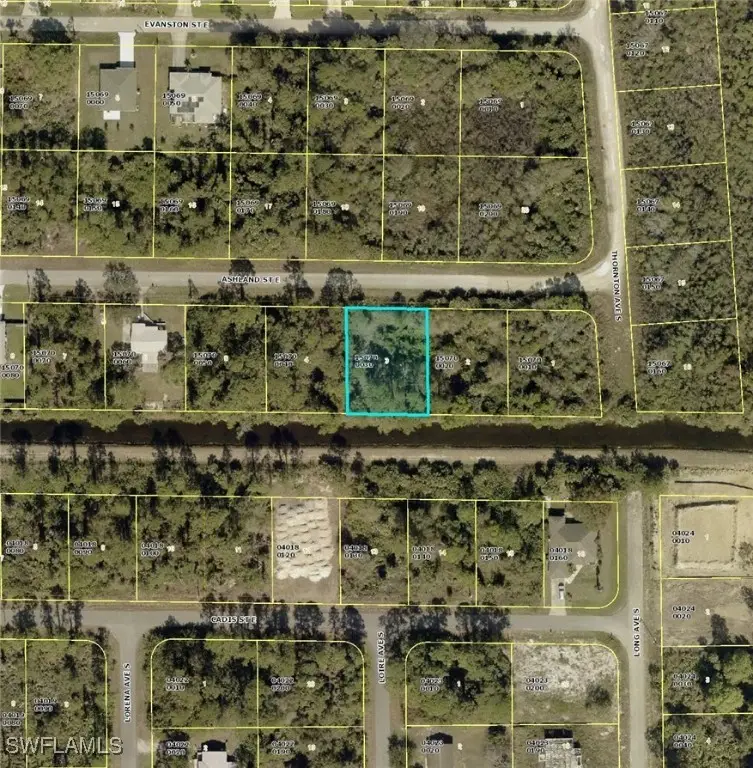858 Ashland Street E, Lehigh Acres, FL 33974 - Image #2