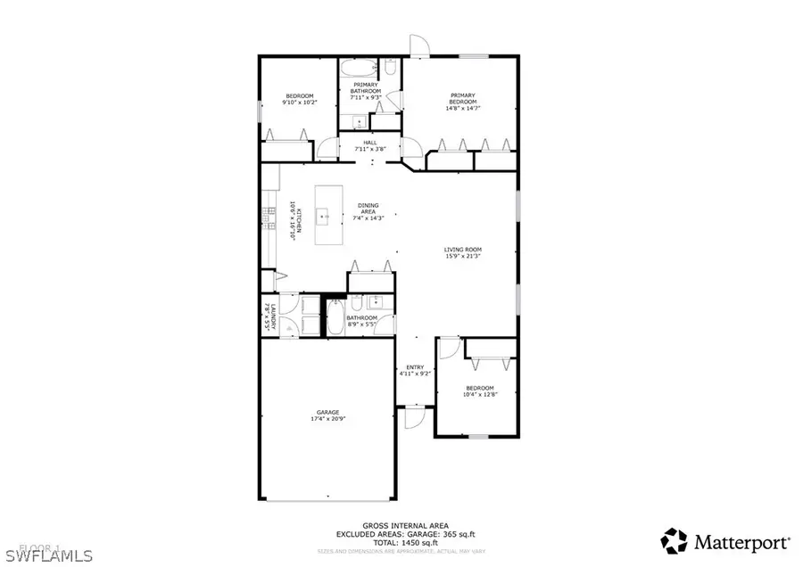 2141 Davis Street, Fort Myers, FL 33916 - #3