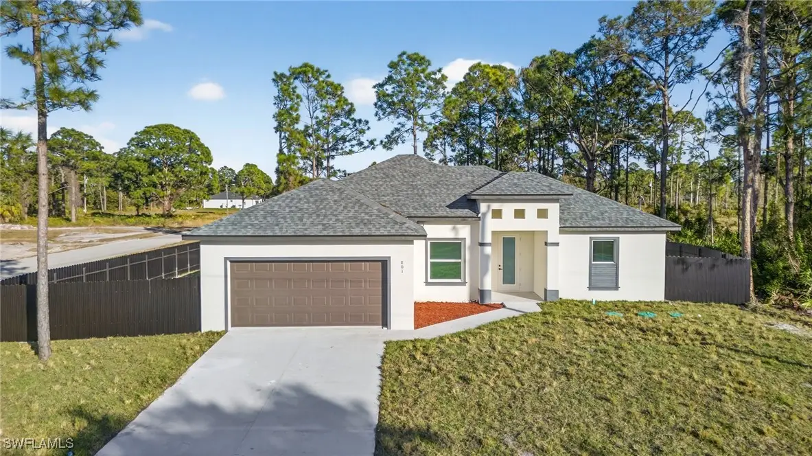801 Pinecastle Drive, Lehigh Acres, FL 33974 - Image #1