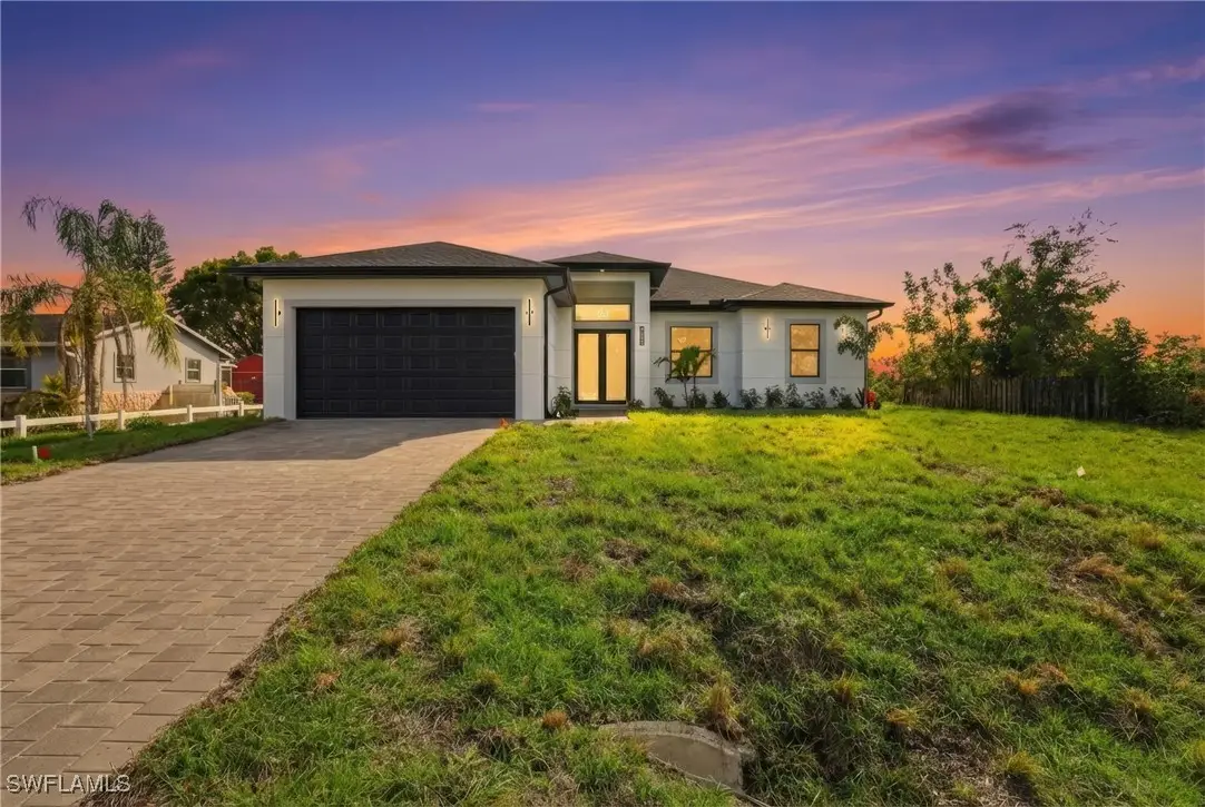 4221 22nd Street Sw, Lehigh Acres, FL 33976 - Image #1