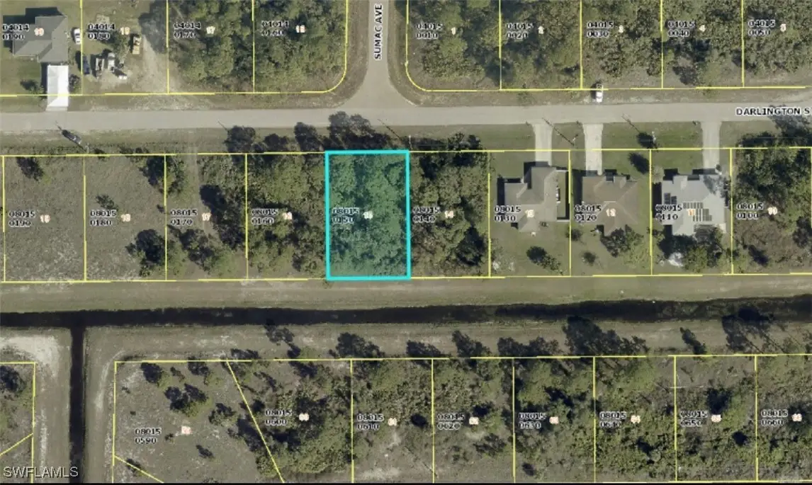 1070 Darlington Street, Lehigh Acres, FL 33974 - #1
