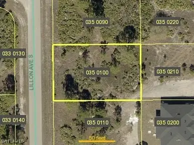 385 Lillon Avenue S, Lehigh Acres, FL 33974 - Image #1