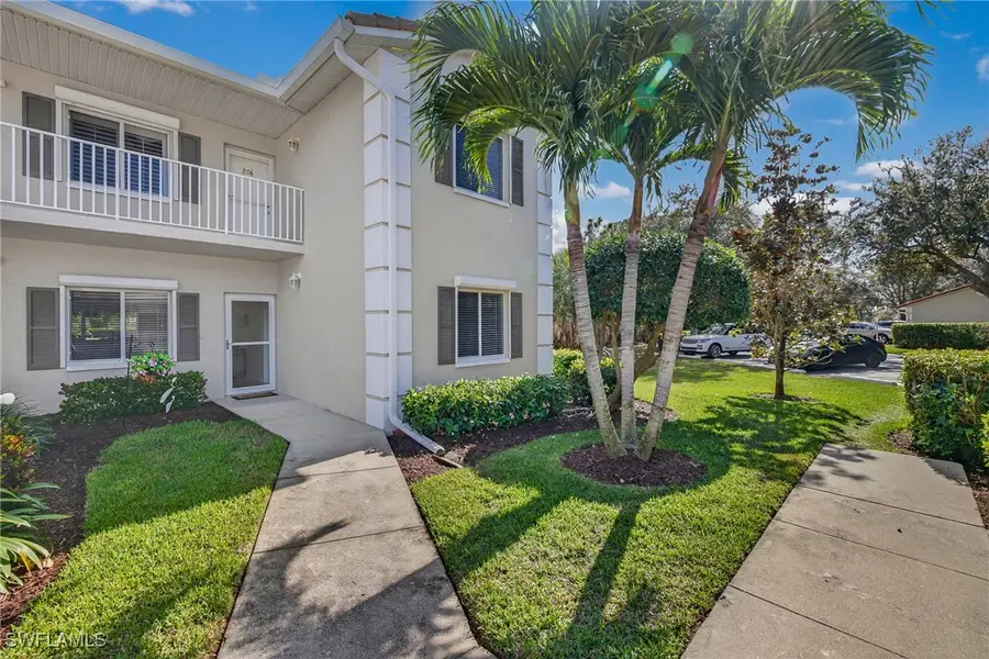 700 Saratoga Circle #B106, Naples, FL 34104 - Image #3