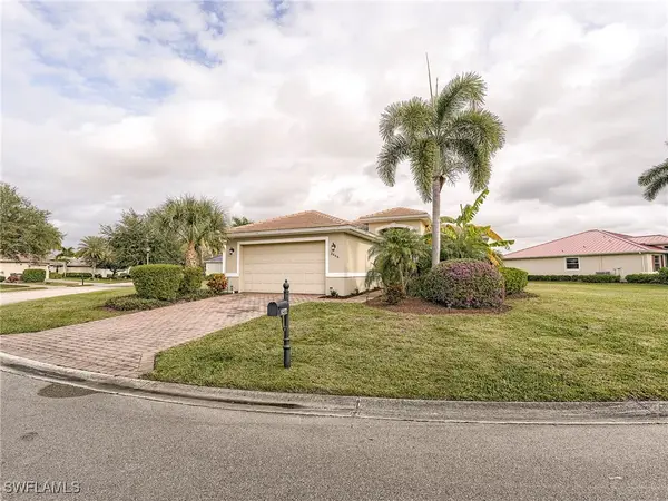 2466 Ashbury Circle, Cape Coral, FL 33991