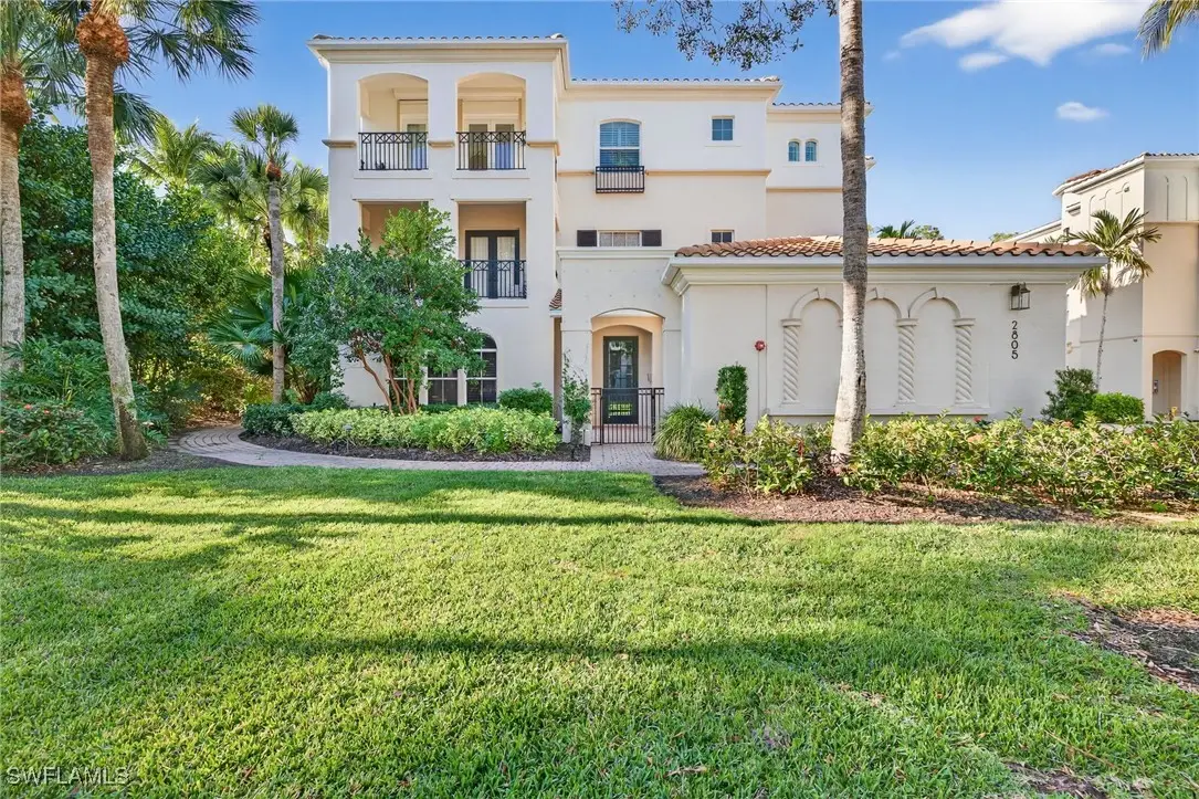 2805 Tiburon Boulevard E #101, Naples, FL 34109 - Image #1