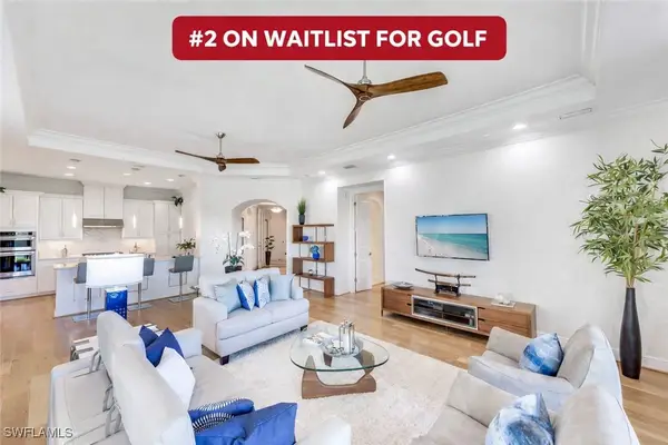 16425 Carrara Way #101, Naples, FL 34110