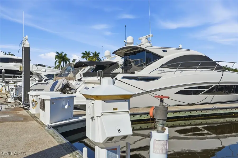 Gulf Harbour Marina D-08, Fort Myers, FL 33908 - Image #2