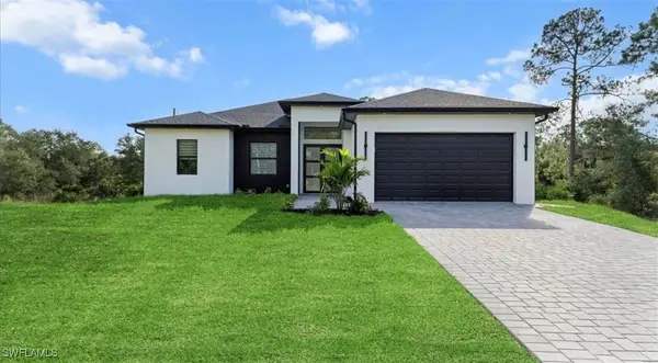 1609 Rush Avenue, Lehigh Acres, FL 33972